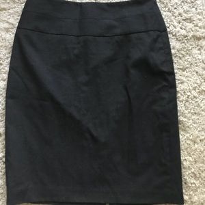 The Limited pencil skirt